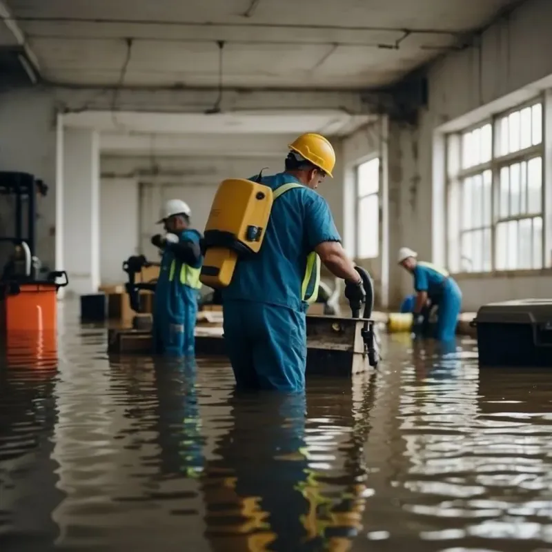 Emergency Water Extraction And Removal in Lake County, CO